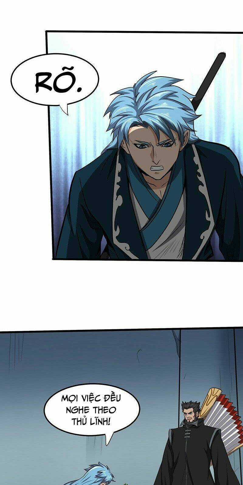 Hỗn Độn Kiếm Thần Chapter 145 trang 6