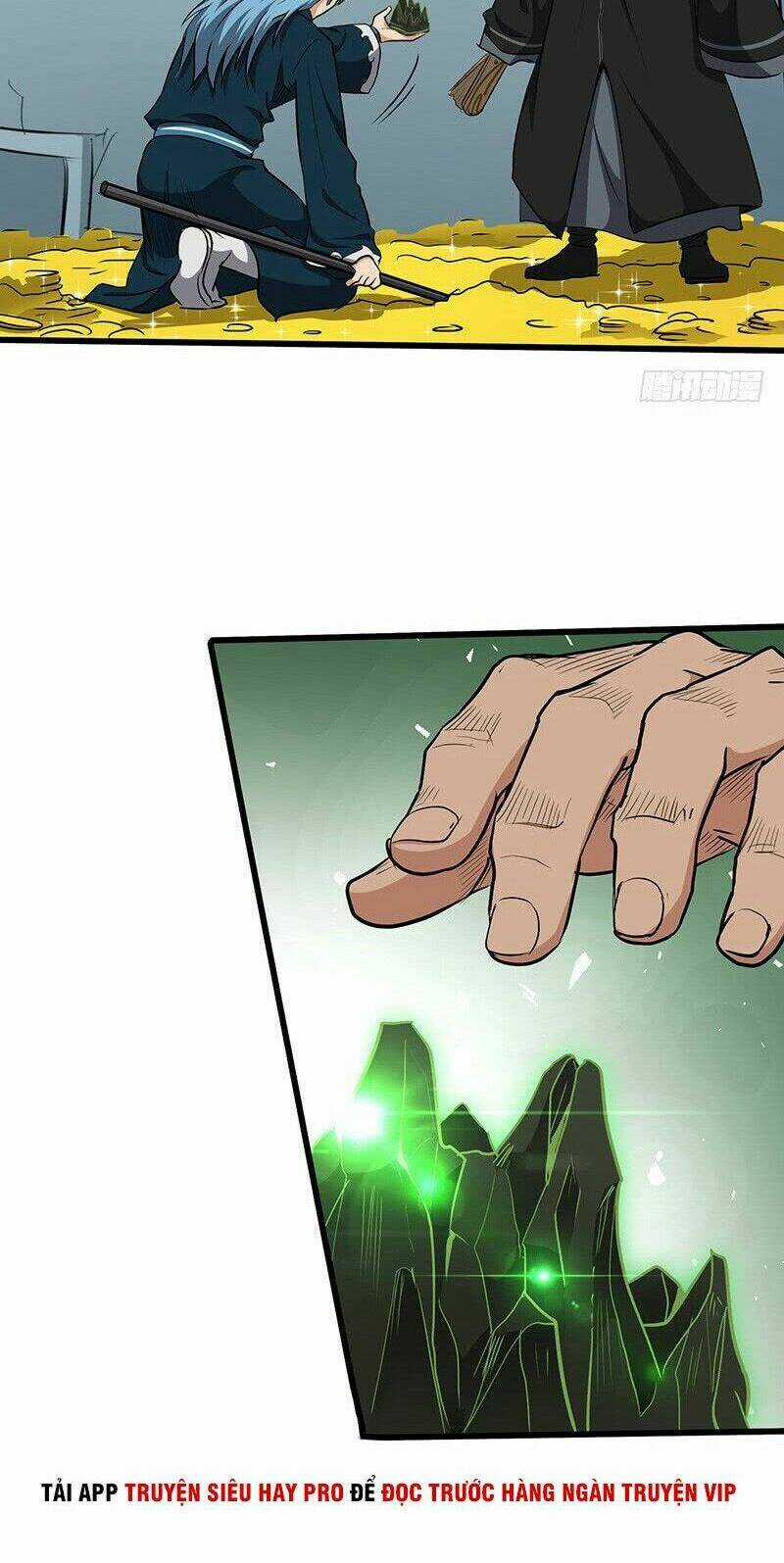 Hỗn Độn Kiếm Thần Chapter 145 trang 7