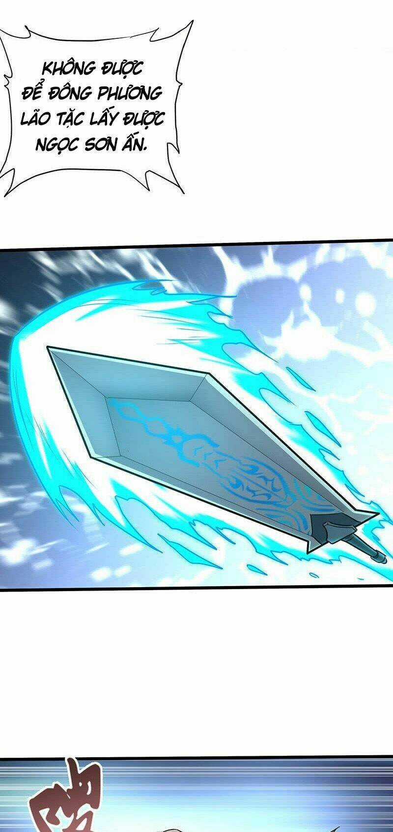 Hỗn Độn Kiếm Thần Chapter 145 trang 8