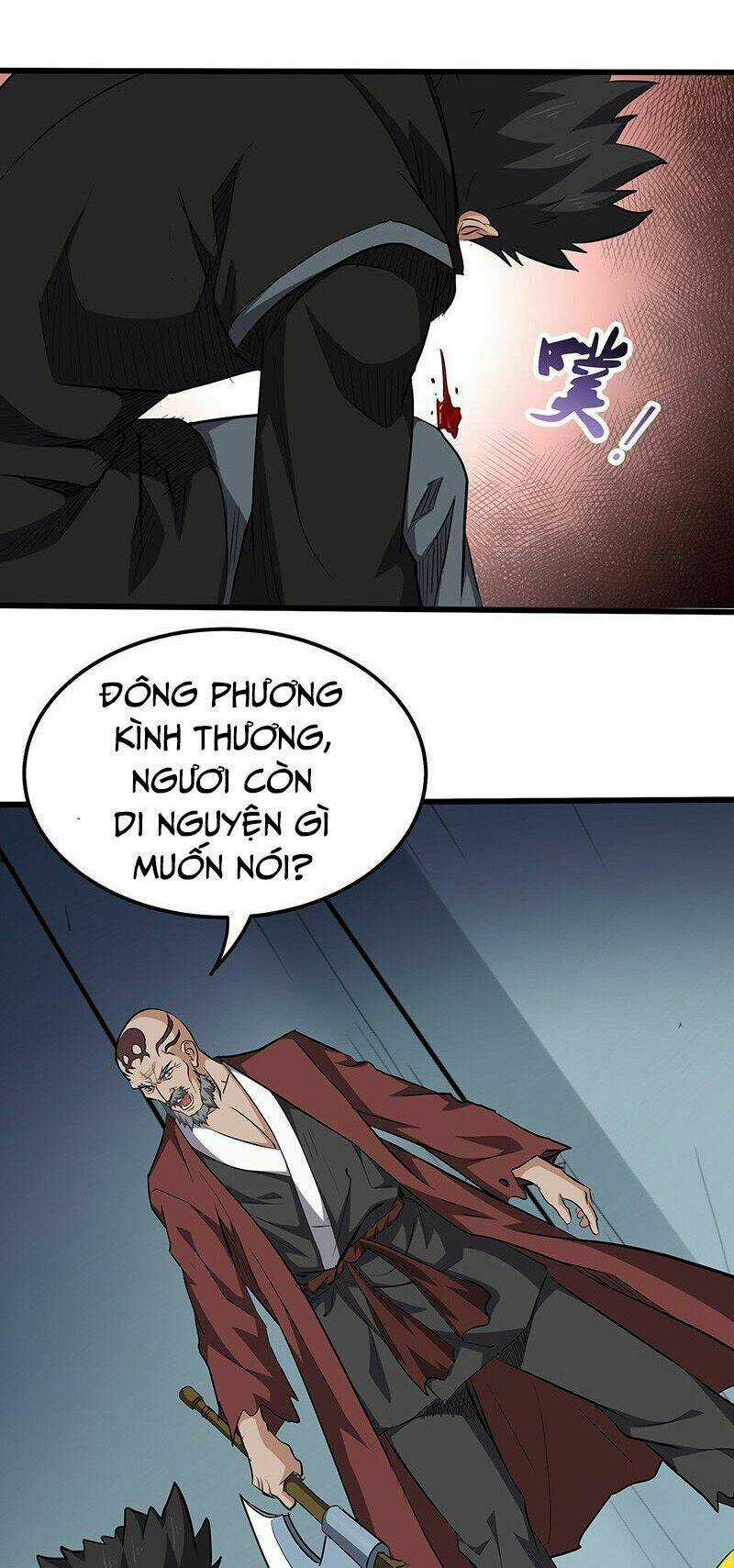 Hỗn Độn Kiếm Thần Chapter 146 trang 0