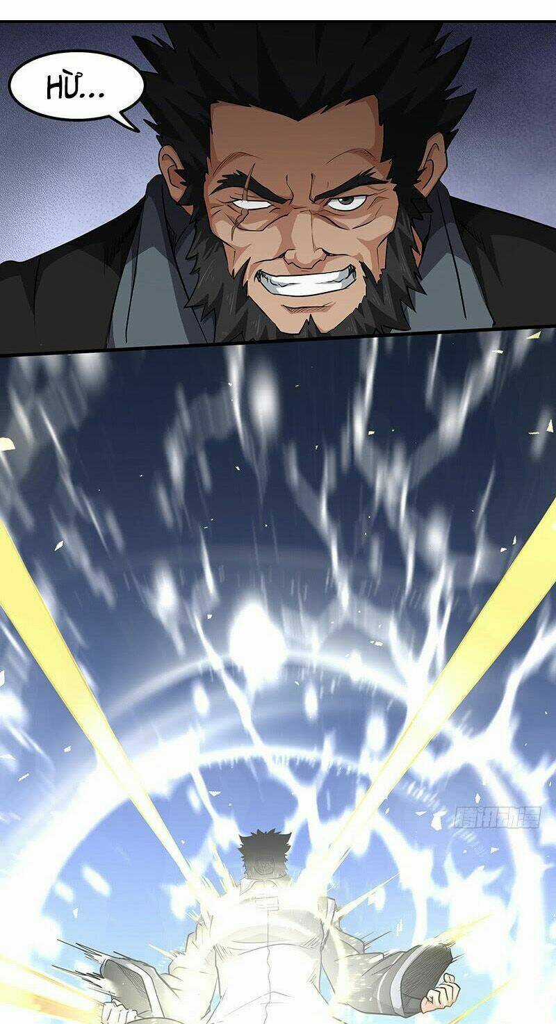 Hỗn Độn Kiếm Thần Chapter 146 trang 10