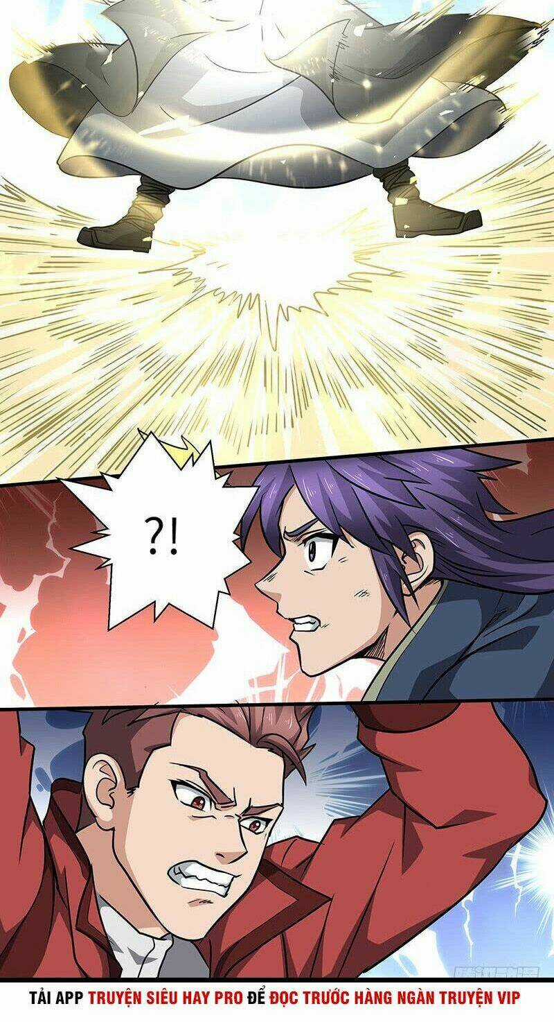 Hỗn Độn Kiếm Thần Chapter 146 trang 11