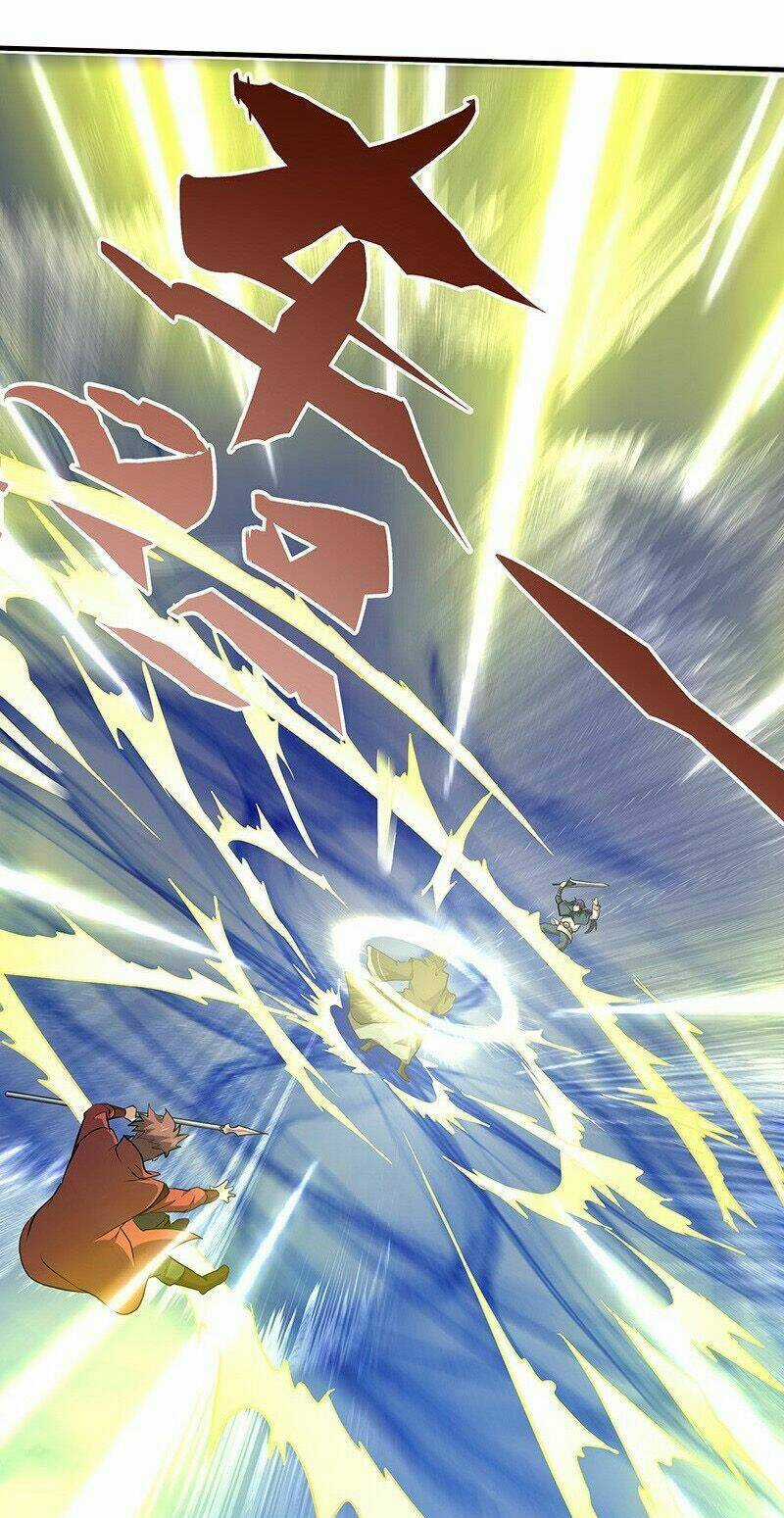 Hỗn Độn Kiếm Thần Chapter 146 trang 12