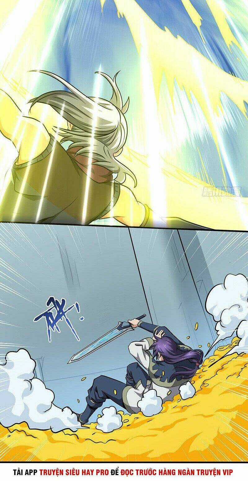 Hỗn Độn Kiếm Thần Chapter 146 trang 13