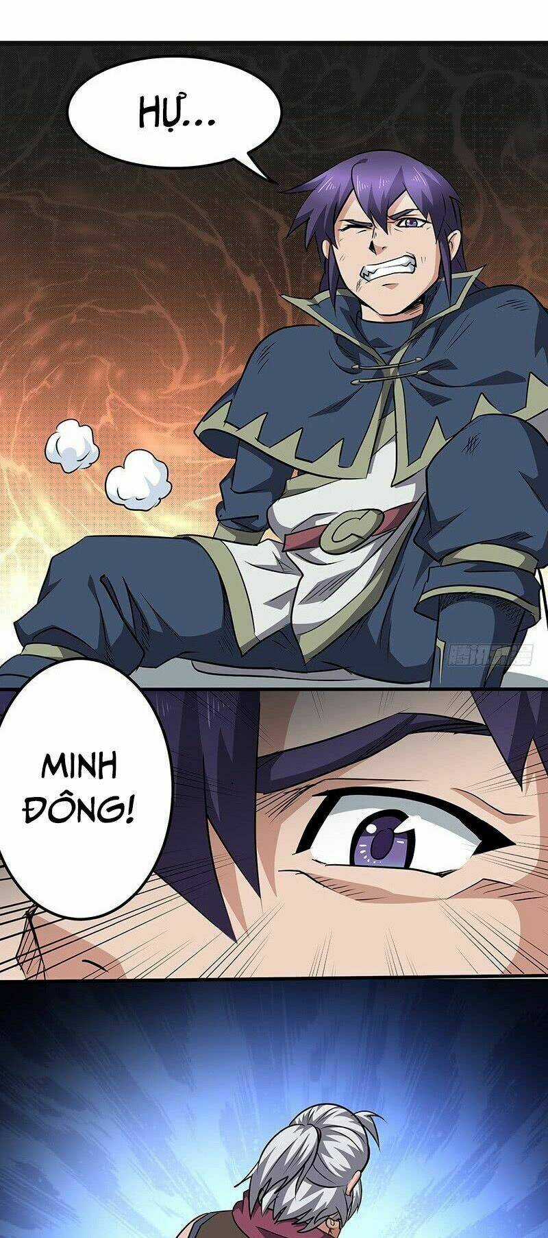 Hỗn Độn Kiếm Thần Chapter 146 trang 14