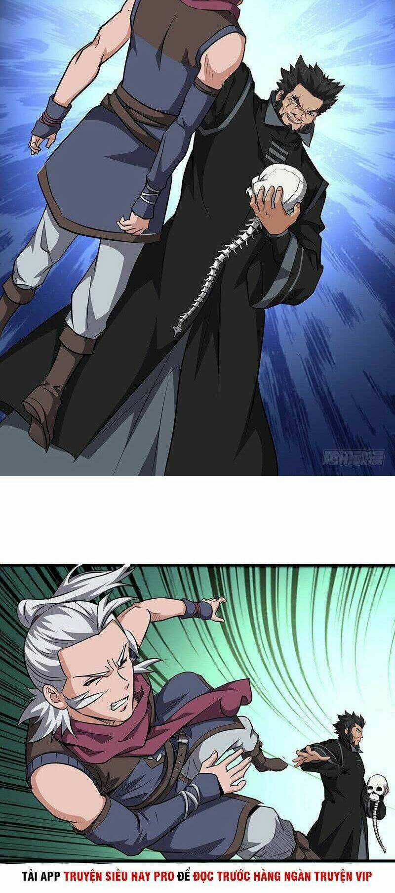 Hỗn Độn Kiếm Thần Chapter 146 trang 15