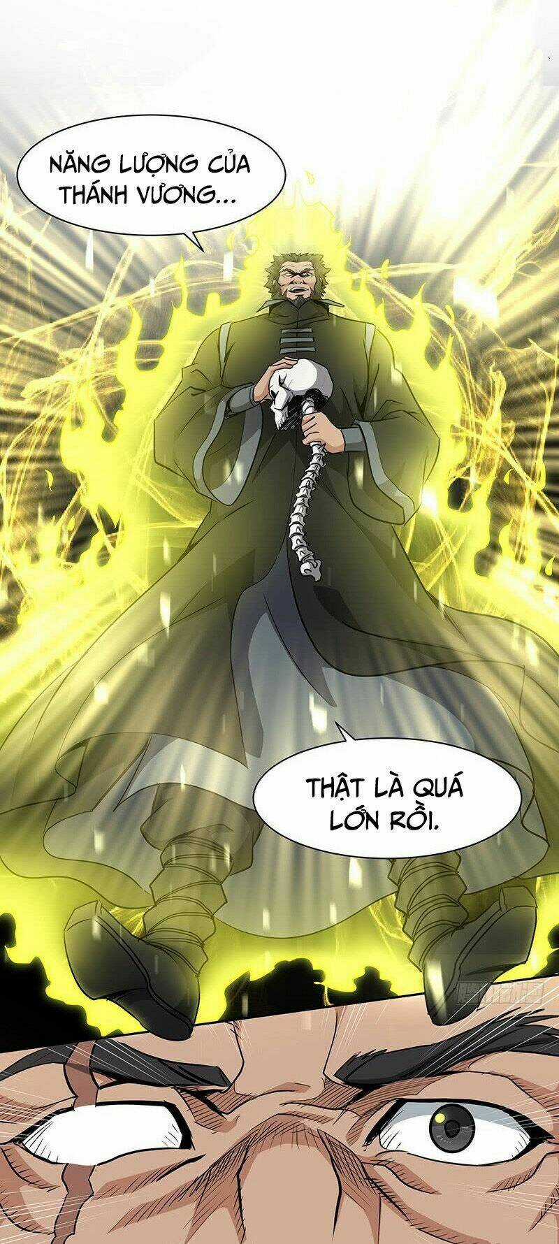 Hỗn Độn Kiếm Thần Chapter 146 trang 18