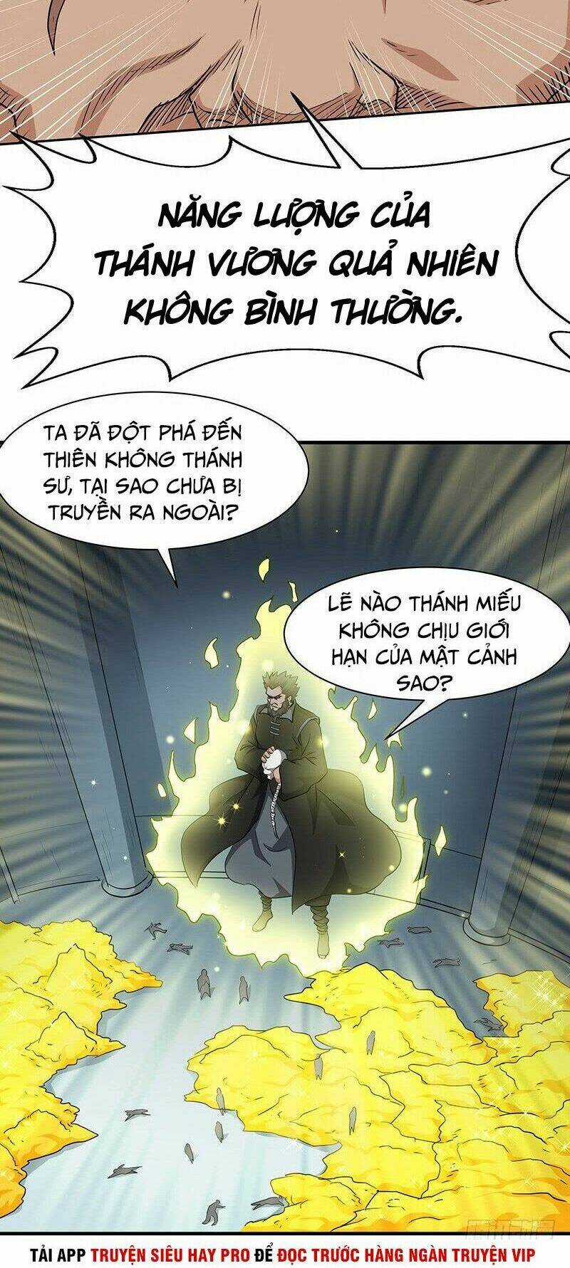 Hỗn Độn Kiếm Thần Chapter 146 trang 19