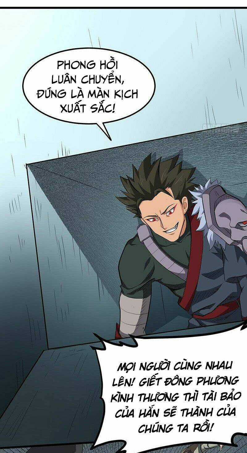 Hỗn Độn Kiếm Thần Chapter 146 trang 2