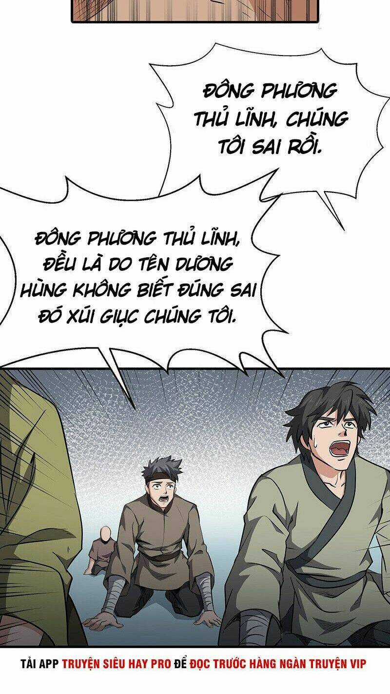 Hỗn Độn Kiếm Thần Chapter 146 trang 21