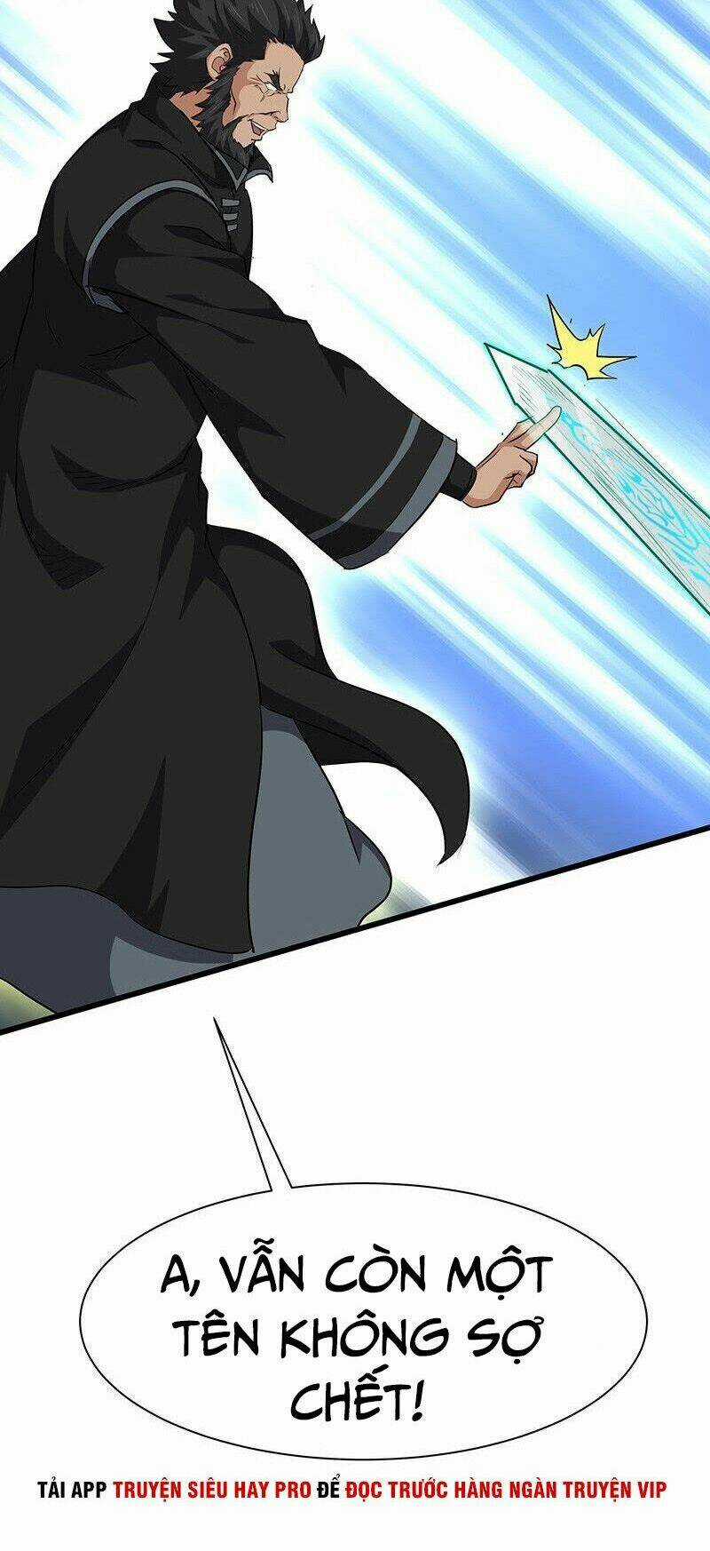 Hỗn Độn Kiếm Thần Chapter 146 trang 23