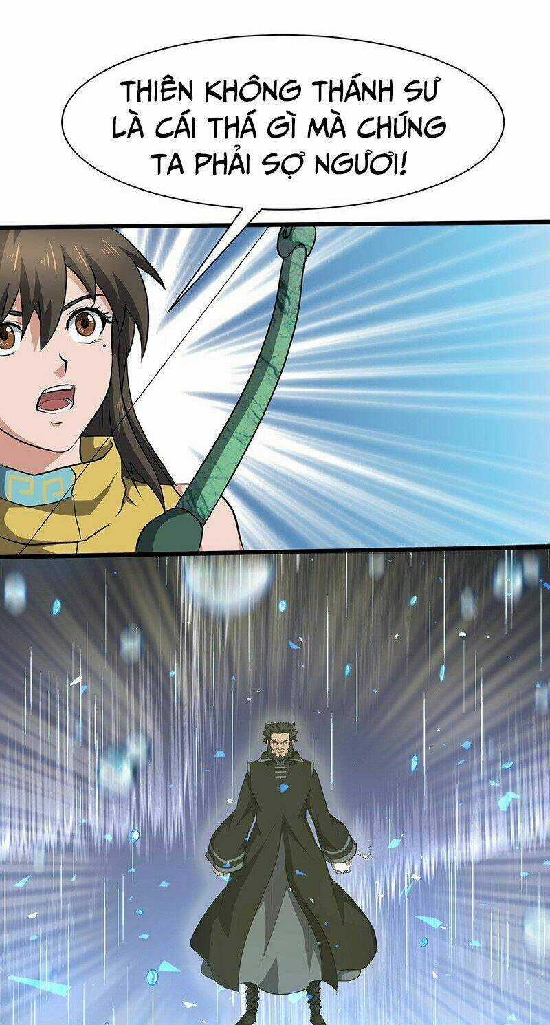 Hỗn Độn Kiếm Thần Chapter 146 trang 26