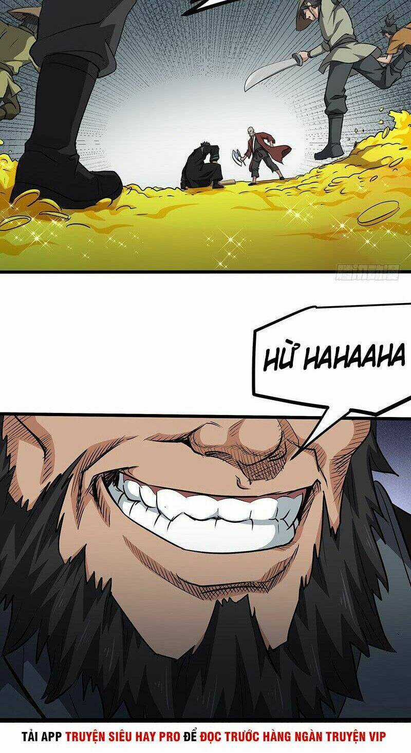 Hỗn Độn Kiếm Thần Chapter 146 trang 3