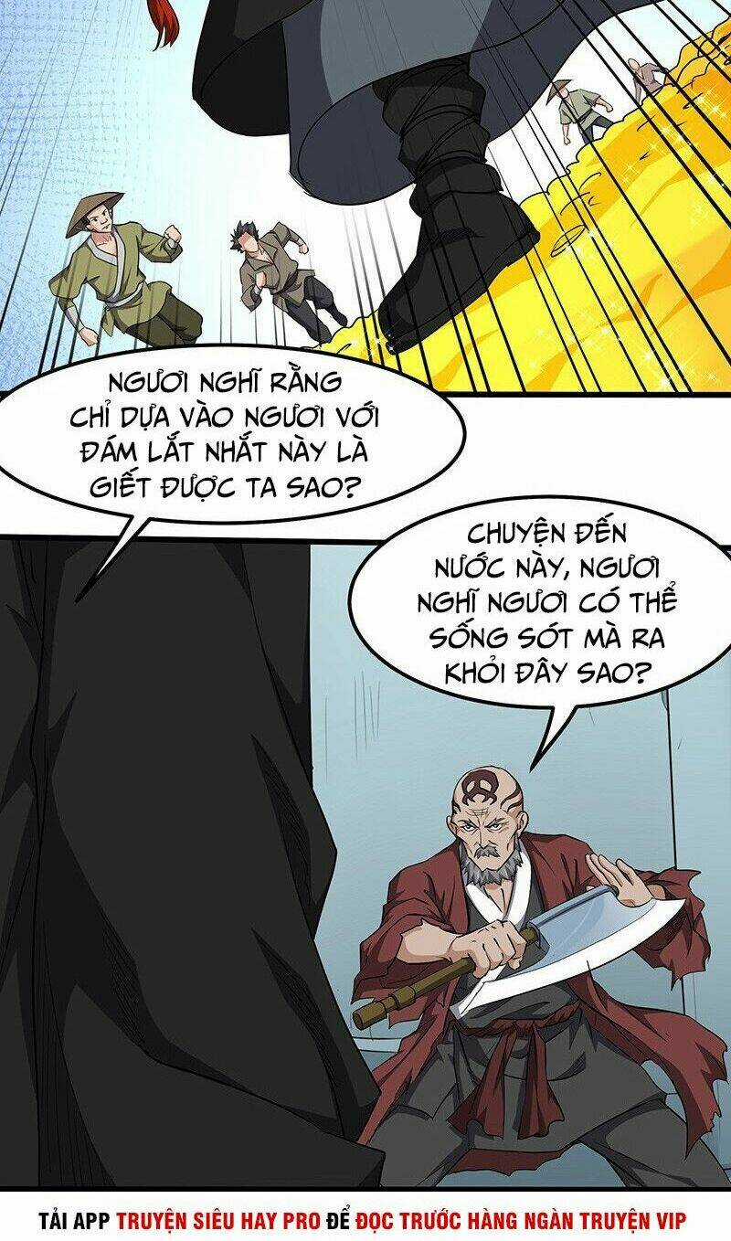 Hỗn Độn Kiếm Thần Chapter 146 trang 5