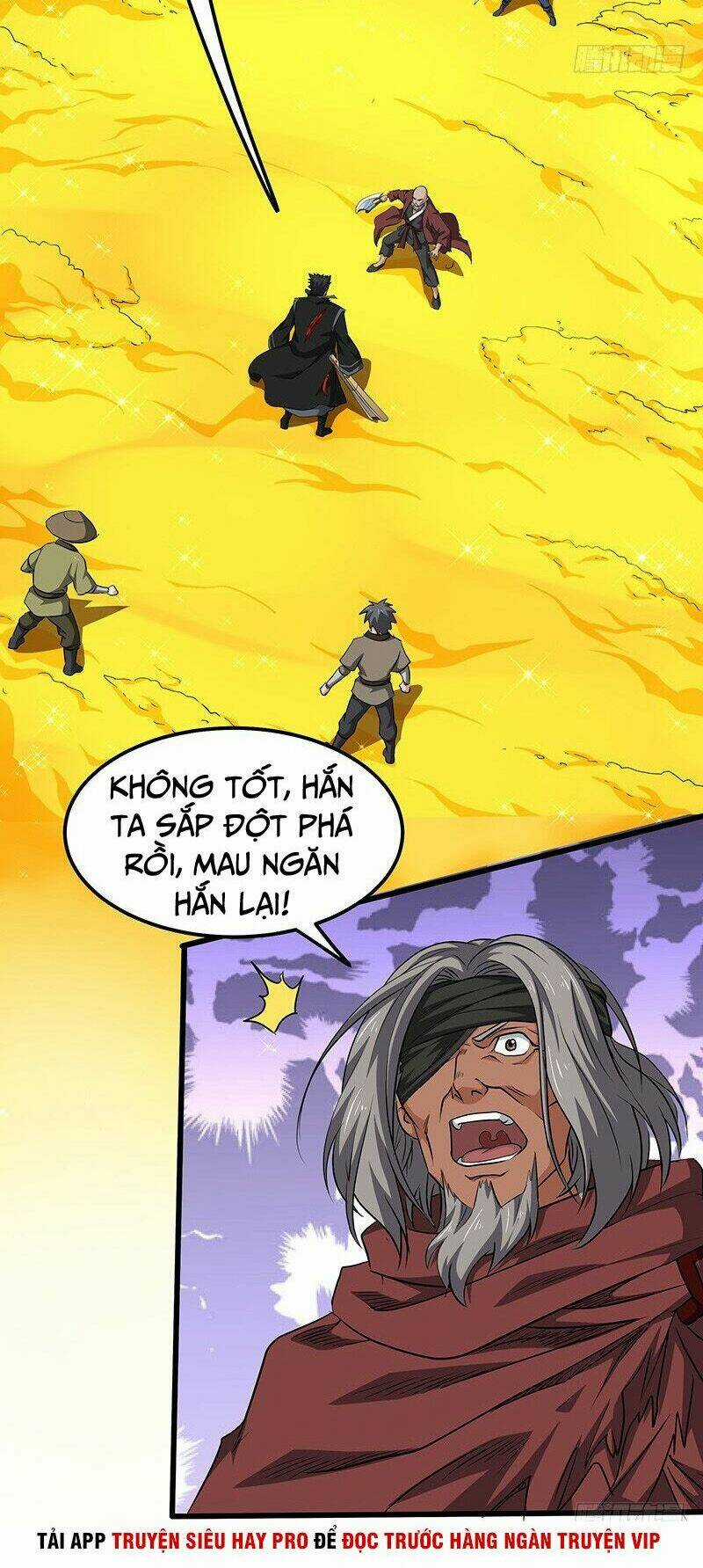 Hỗn Độn Kiếm Thần Chapter 146 trang 7