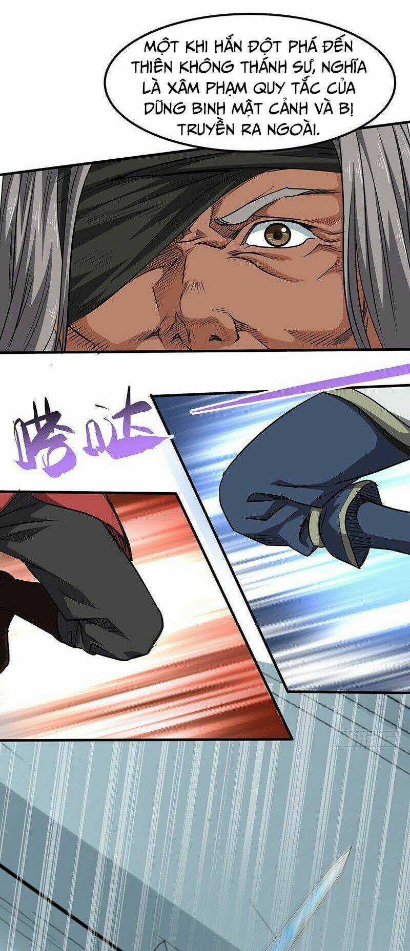 Hỗn Độn Kiếm Thần Chapter 146 trang 8