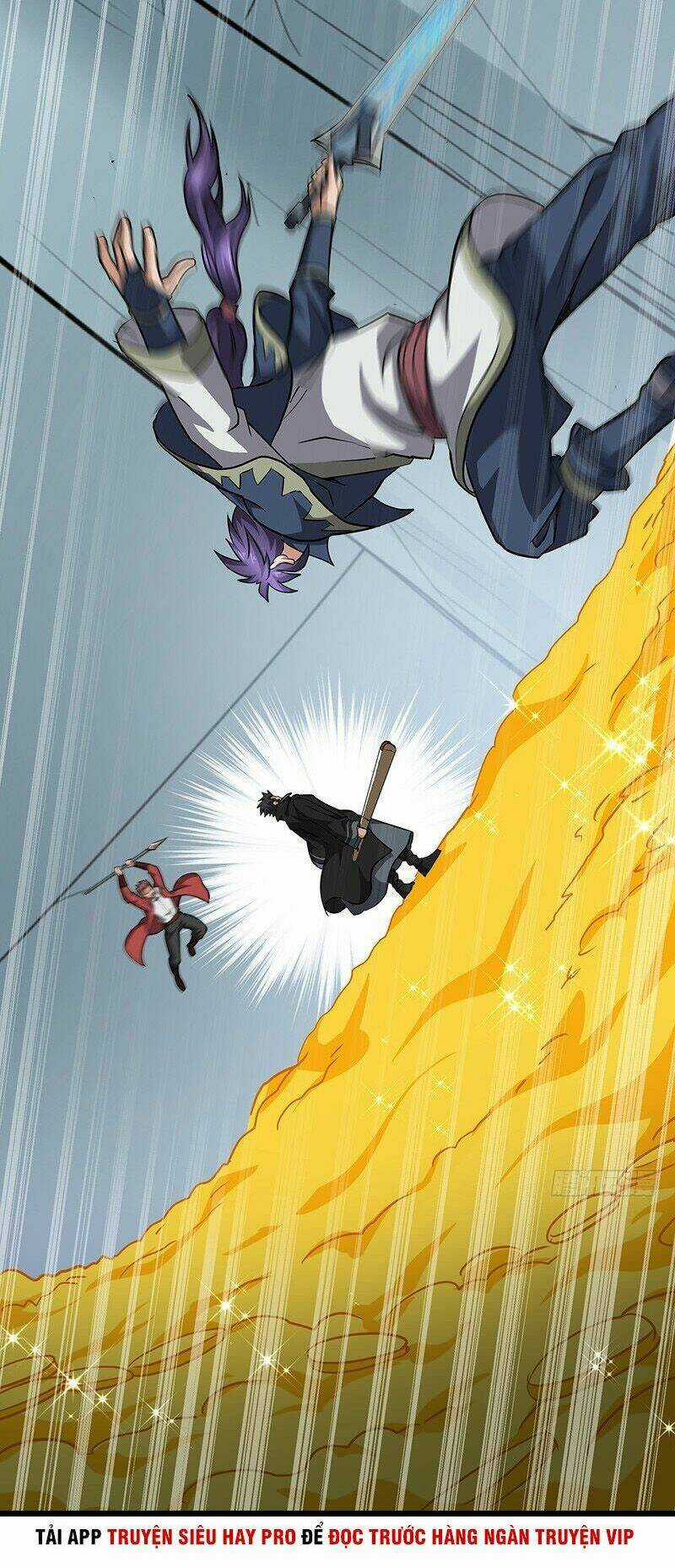 Hỗn Độn Kiếm Thần Chapter 146 trang 9