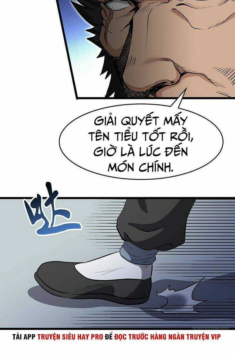 Hỗn Độn Kiếm Thần Chapter 147 trang 11