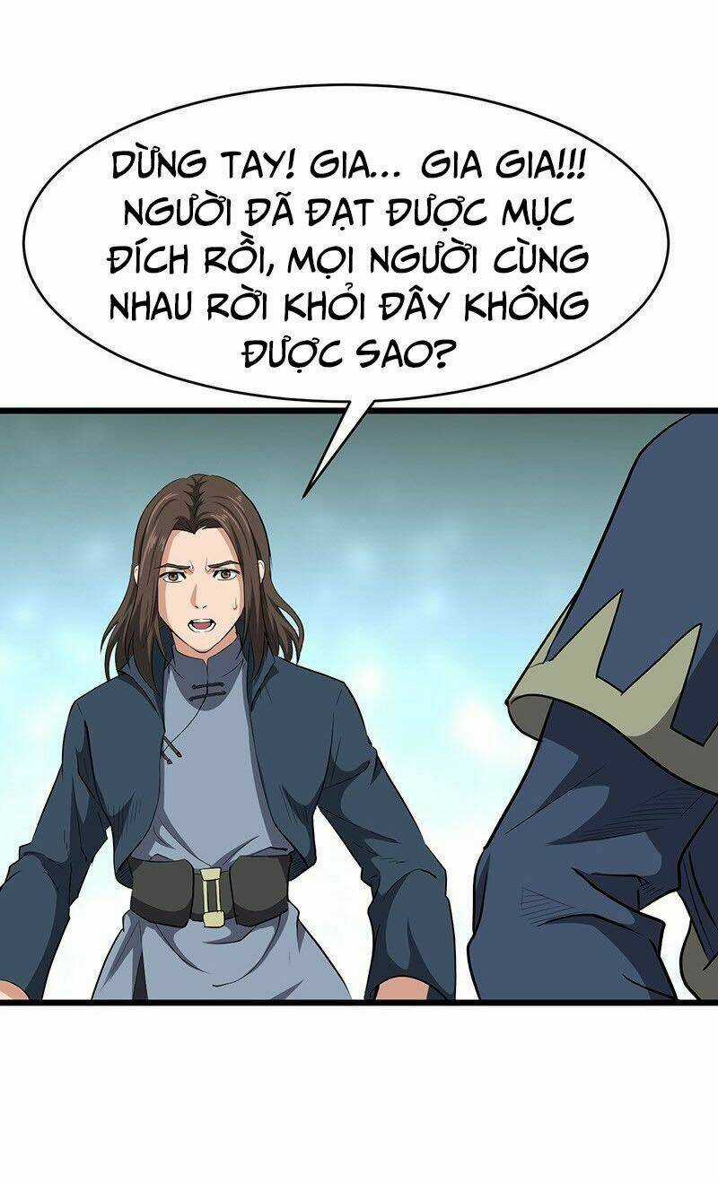 Hỗn Độn Kiếm Thần Chapter 147 trang 12