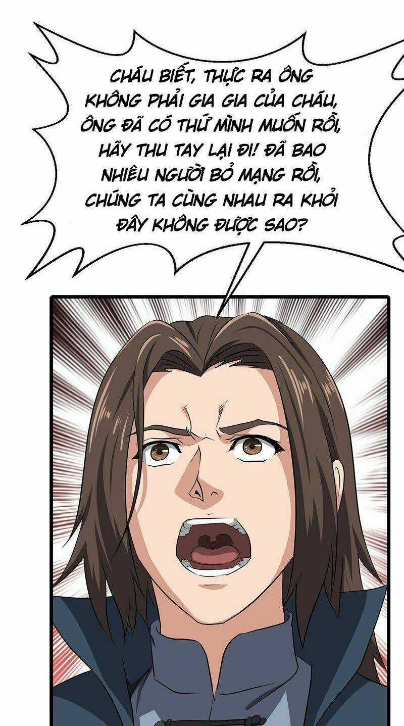 Hỗn Độn Kiếm Thần Chapter 147 trang 16