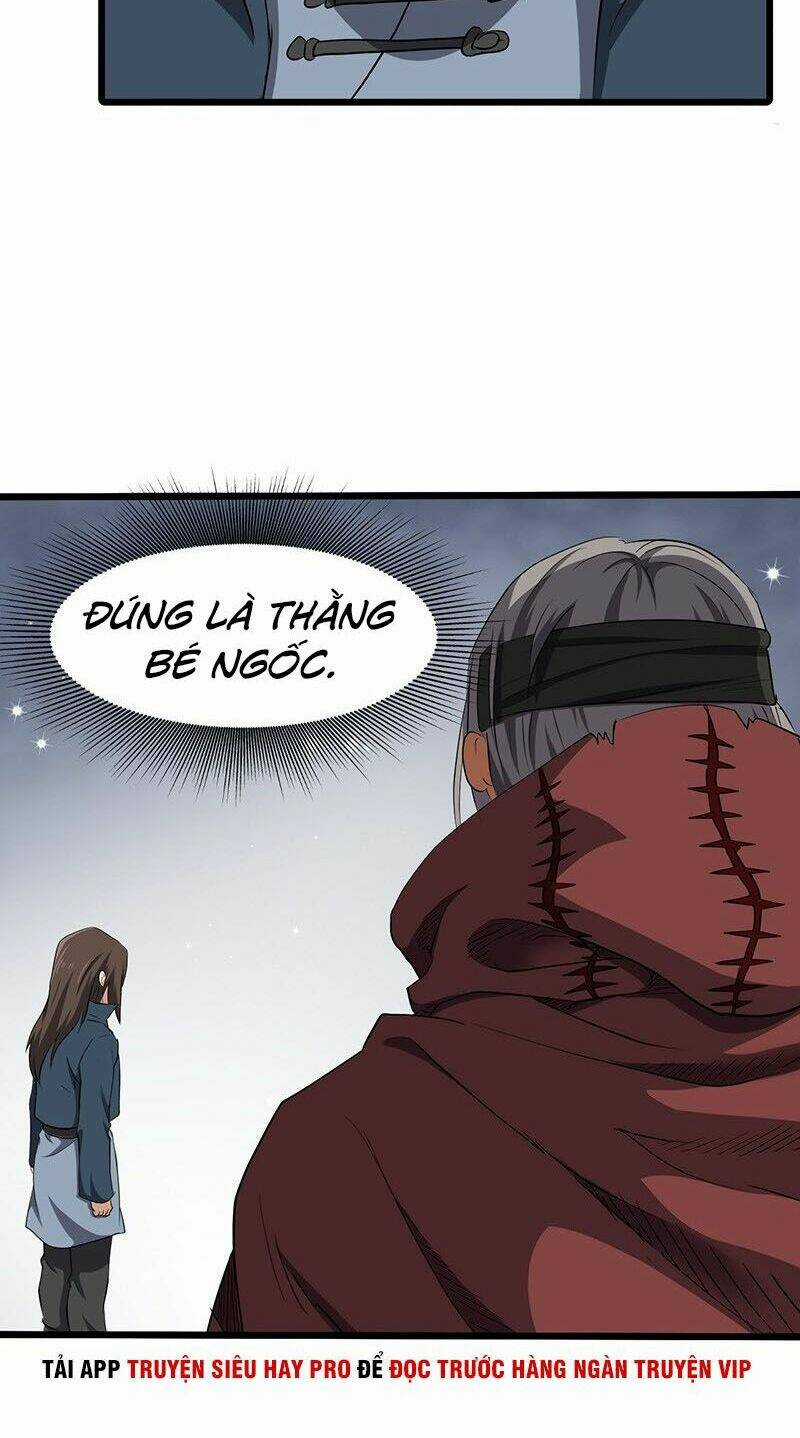 Hỗn Độn Kiếm Thần Chapter 147 trang 17