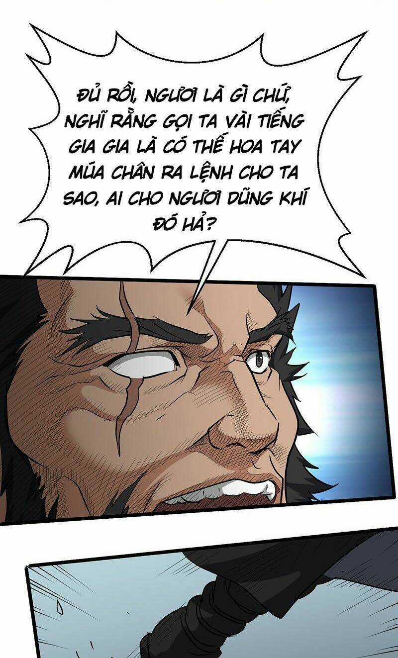 Hỗn Độn Kiếm Thần Chapter 147 trang 18