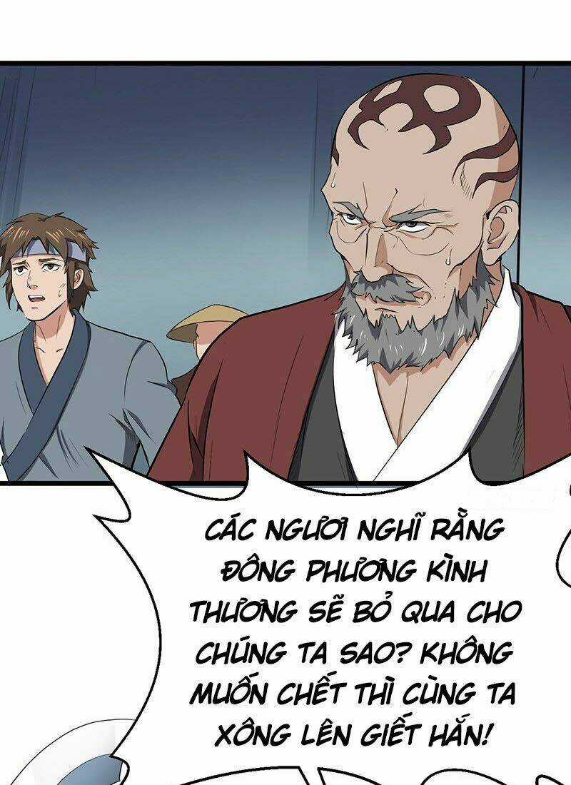 Hỗn Độn Kiếm Thần Chapter 147 trang 2