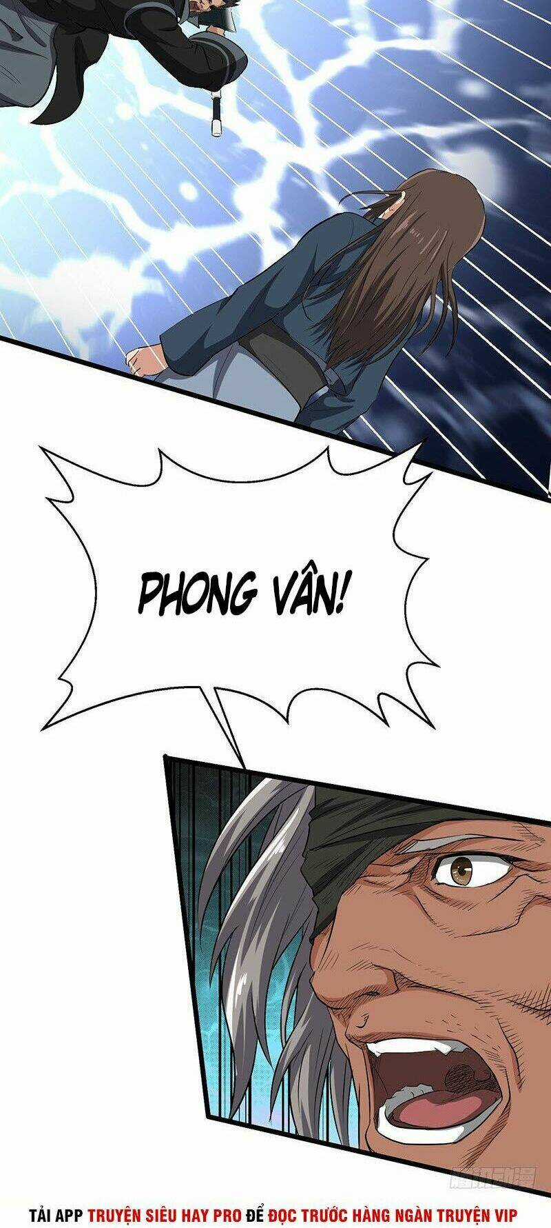 Hỗn Độn Kiếm Thần Chapter 147 trang 21