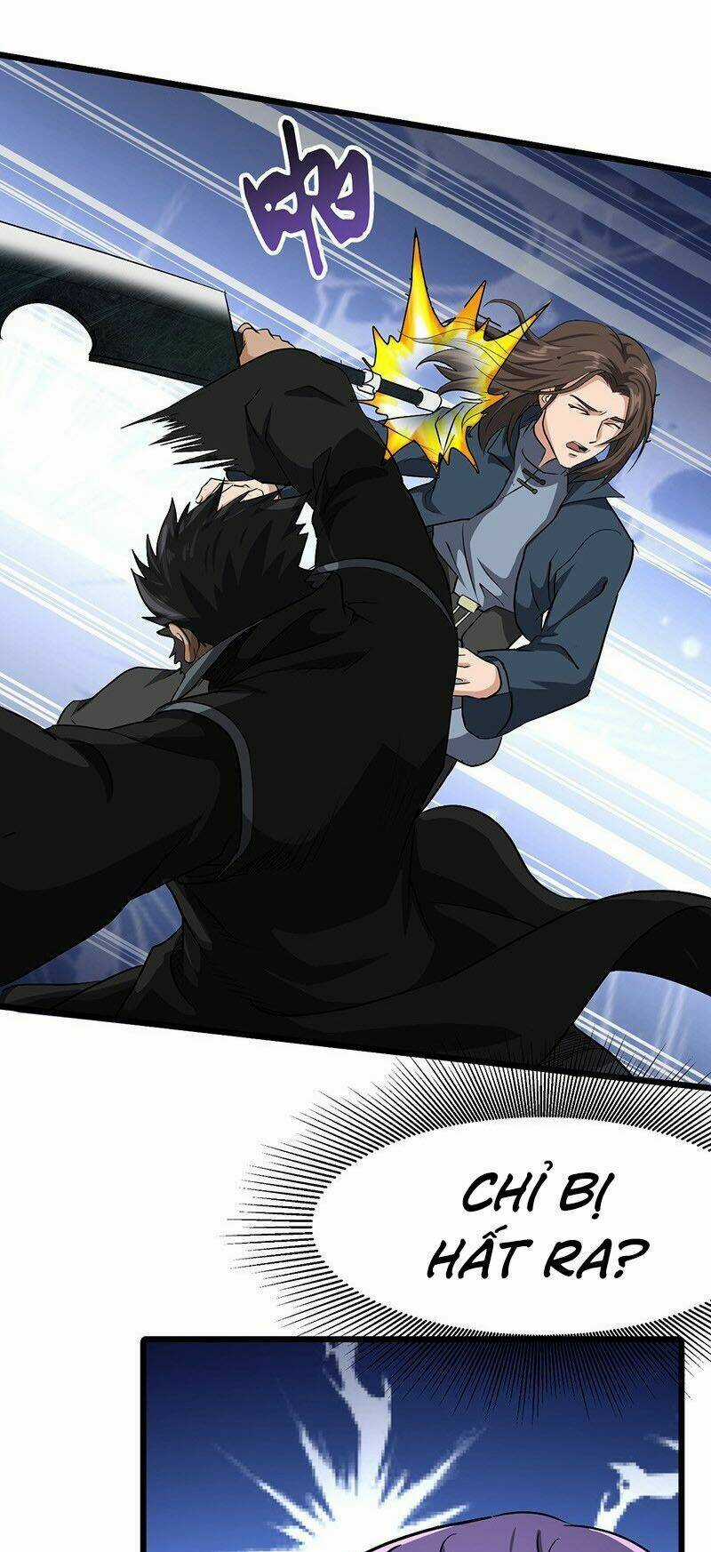 Hỗn Độn Kiếm Thần Chapter 147 trang 22