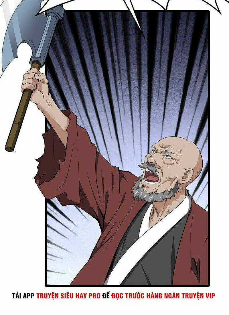 Hỗn Độn Kiếm Thần Chapter 147 trang 3