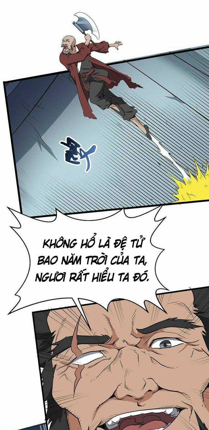 Hỗn Độn Kiếm Thần Chapter 147 trang 4