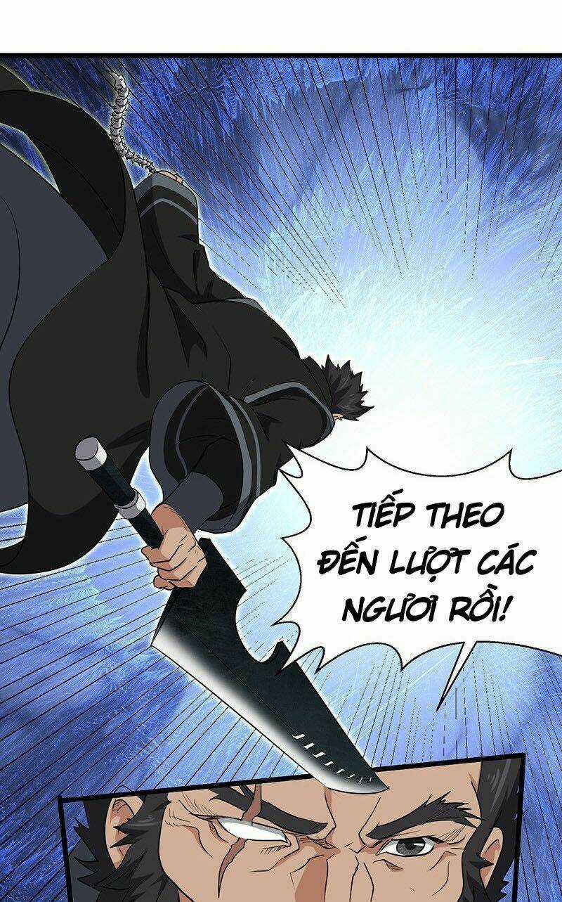 Hỗn Độn Kiếm Thần Chapter 147 trang 8