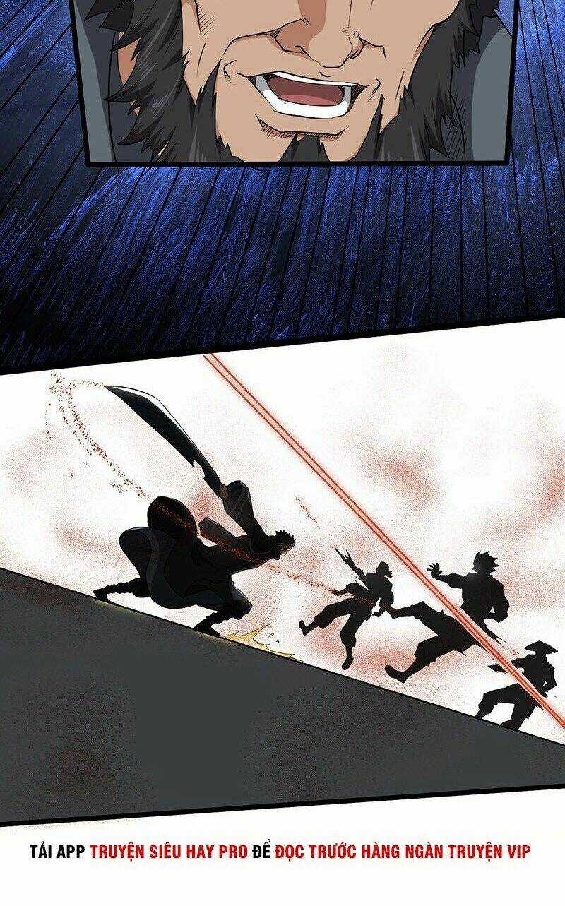 Hỗn Độn Kiếm Thần Chapter 147 trang 9