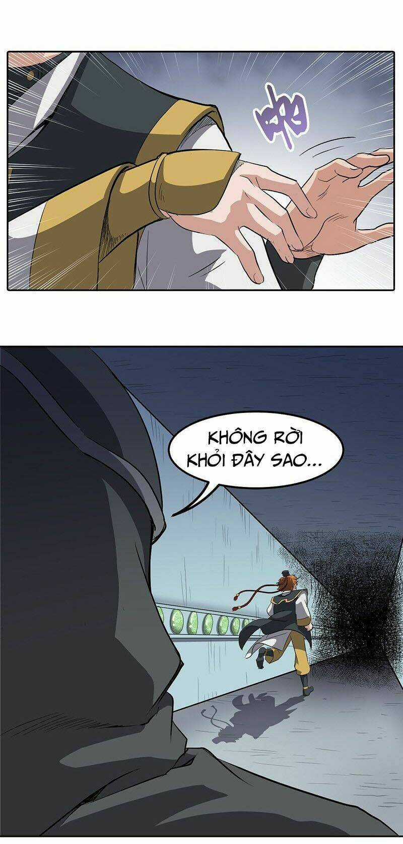 Hỗn Độn Kiếm Thần Chapter 148 trang 10