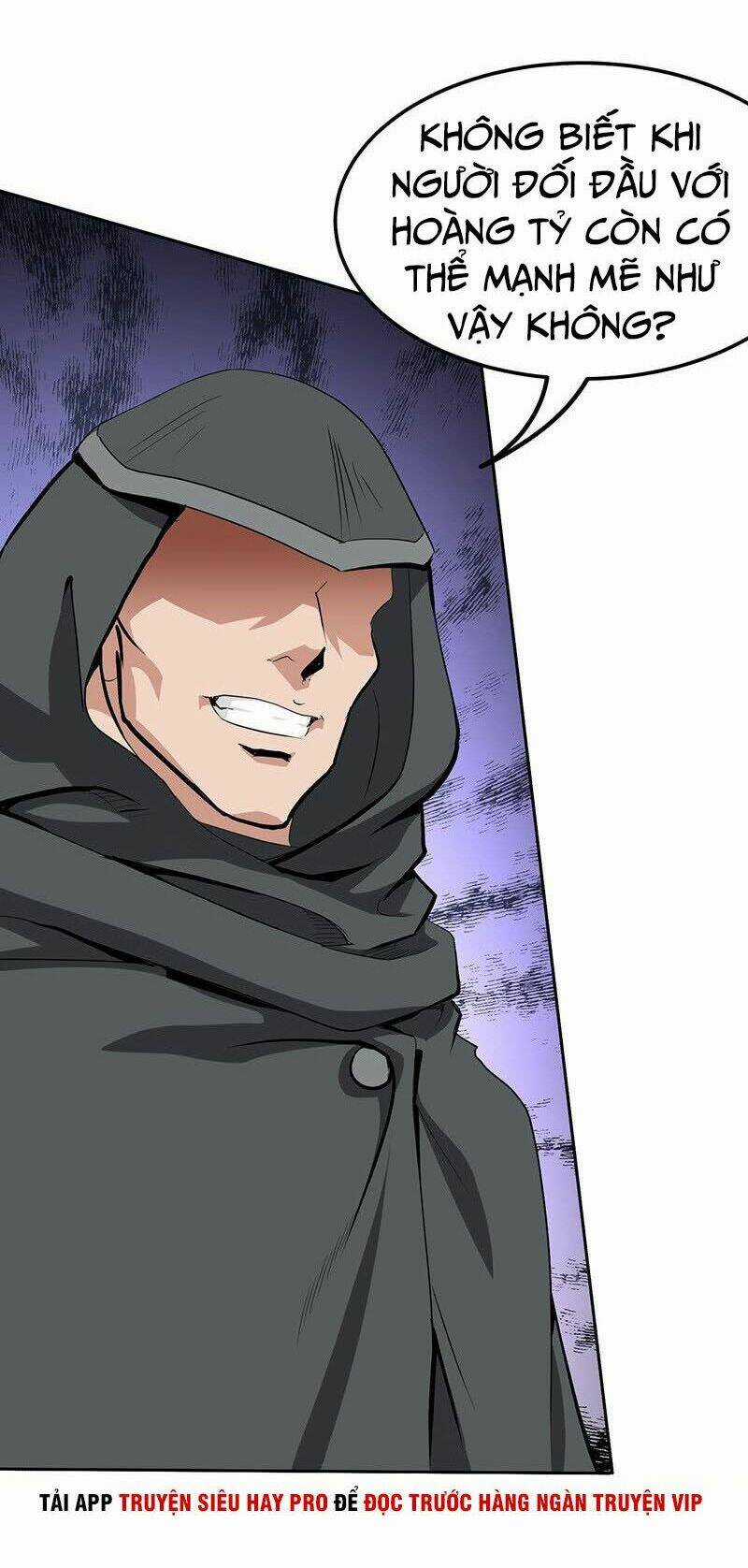 Hỗn Độn Kiếm Thần Chapter 148 trang 11