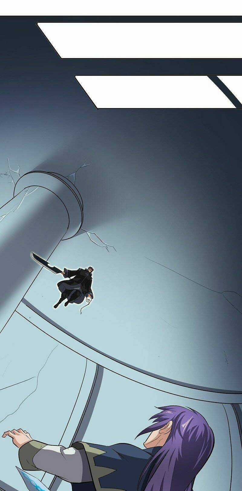 Hỗn Độn Kiếm Thần Chapter 148 trang 12