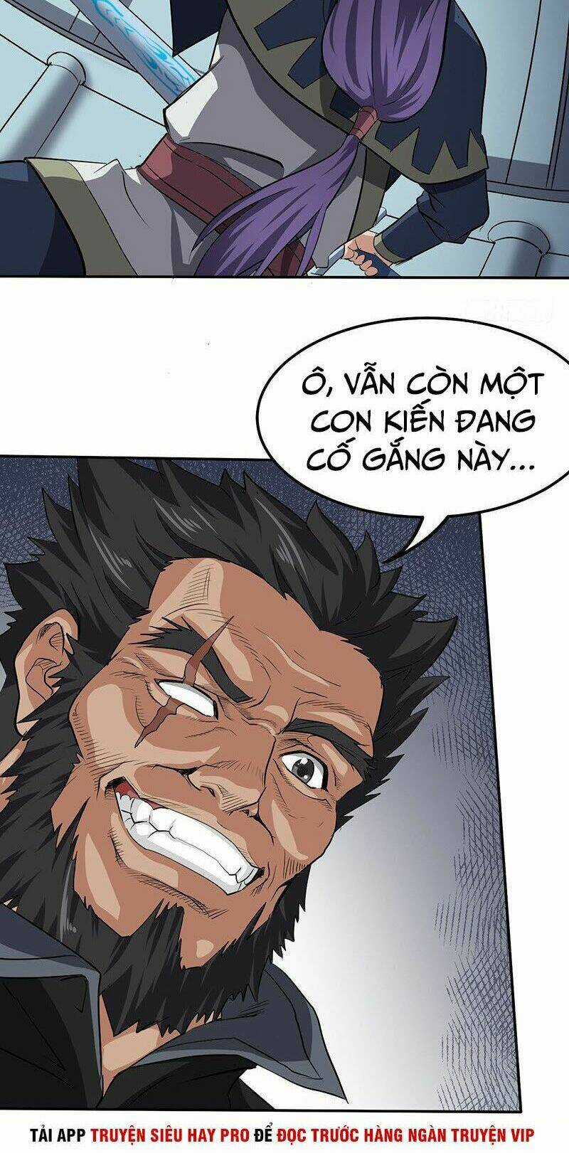 Hỗn Độn Kiếm Thần Chapter 148 trang 13