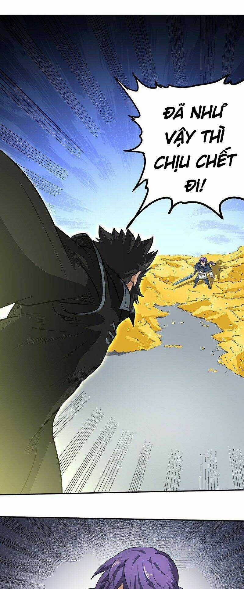 Hỗn Độn Kiếm Thần Chapter 148 trang 14