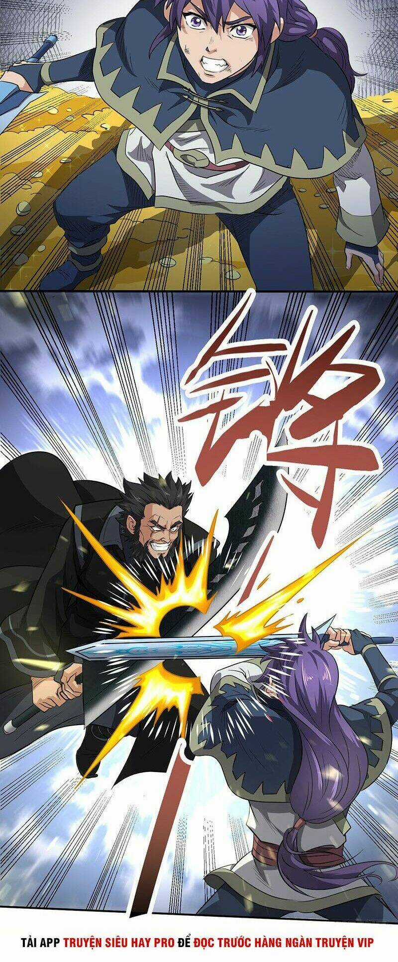 Hỗn Độn Kiếm Thần Chapter 148 trang 15