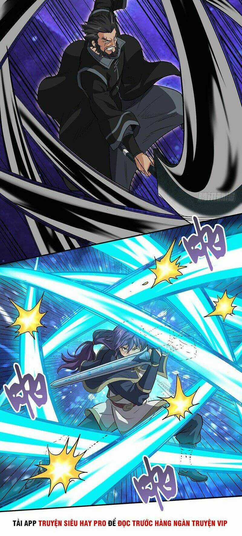 Hỗn Độn Kiếm Thần Chapter 148 trang 17