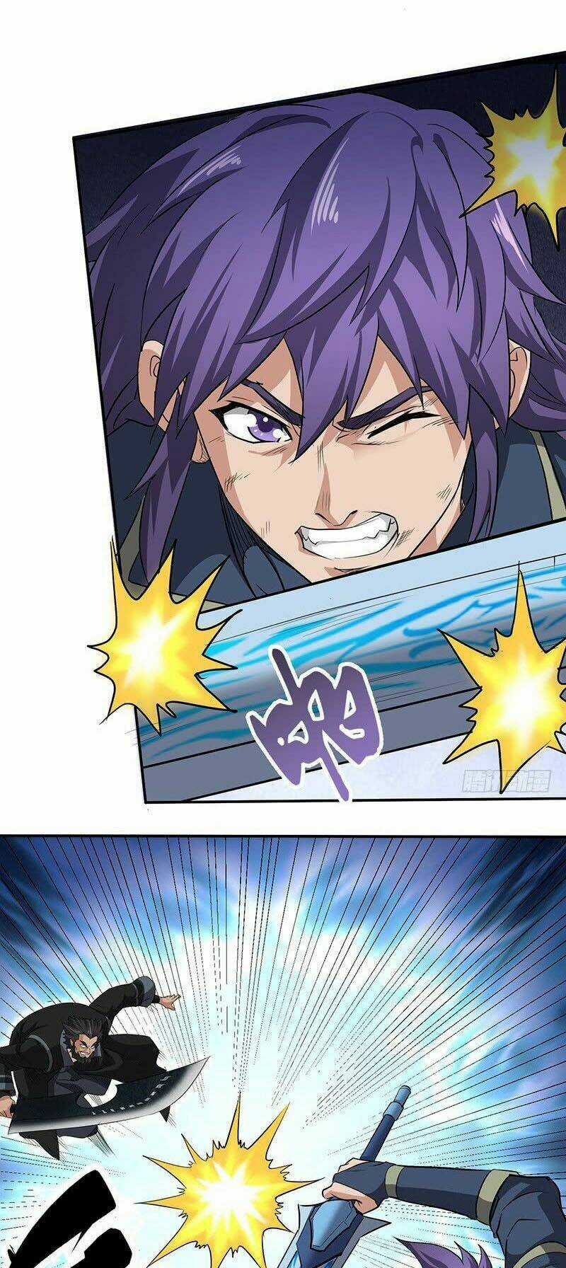 Hỗn Độn Kiếm Thần Chapter 148 trang 18