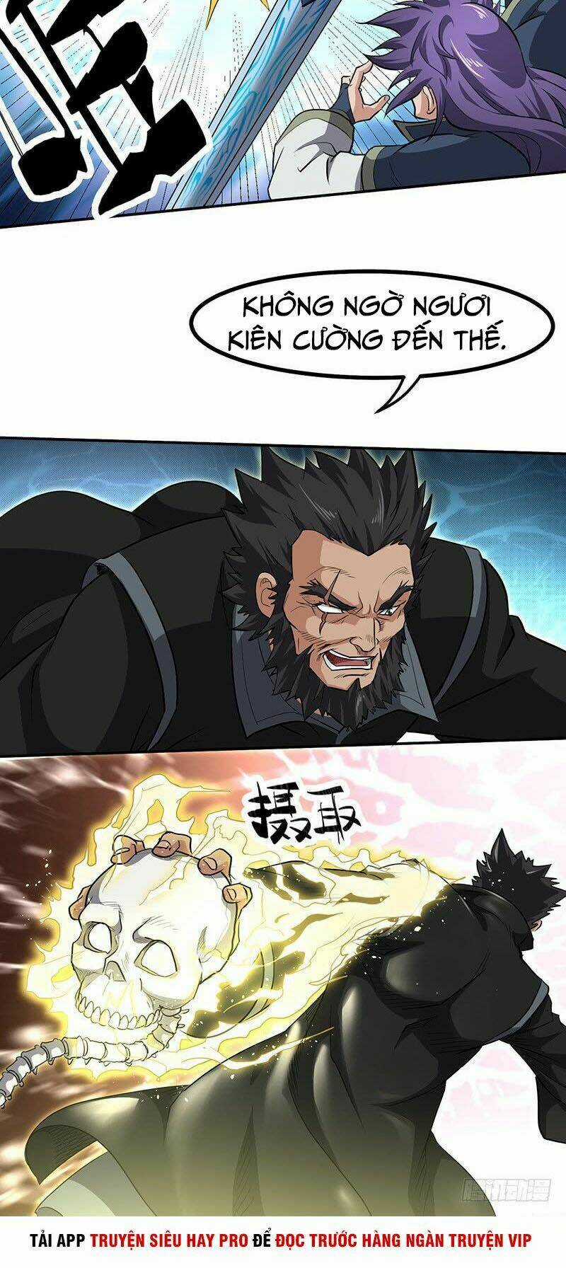 Hỗn Độn Kiếm Thần Chapter 148 trang 19