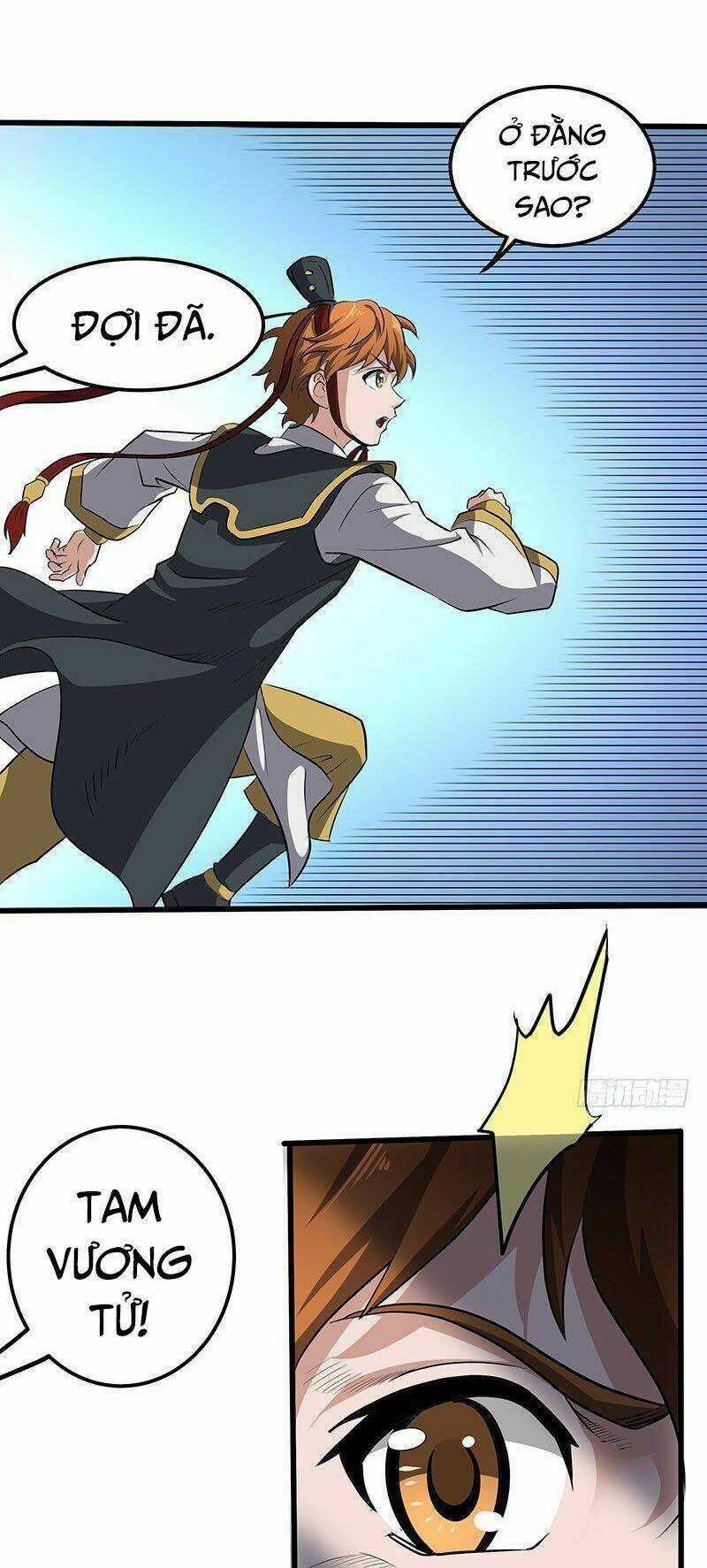 Hỗn Độn Kiếm Thần Chapter 148 trang 2