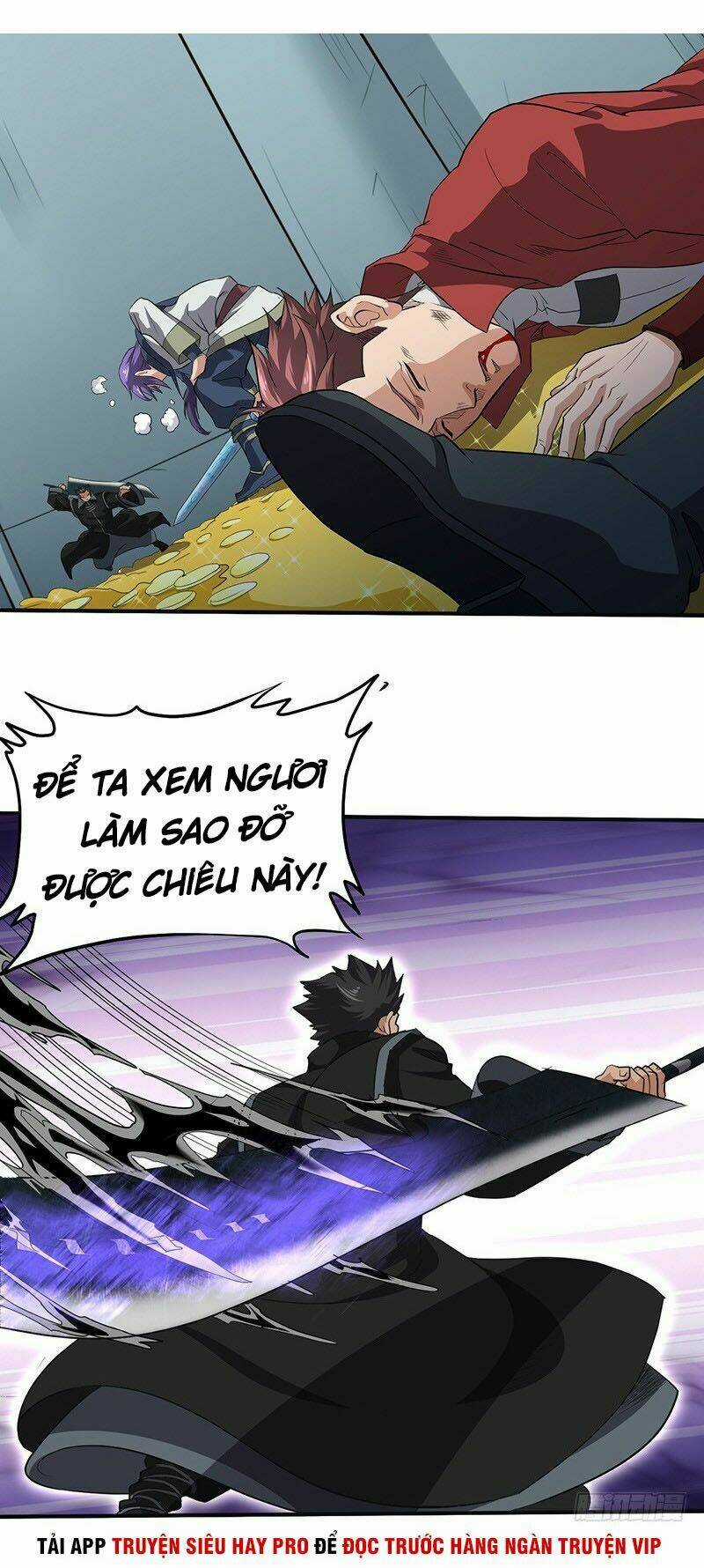 Hỗn Độn Kiếm Thần Chapter 148 trang 20