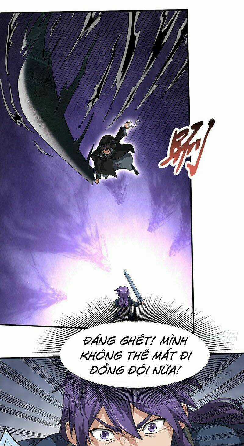 Hỗn Độn Kiếm Thần Chapter 148 trang 21