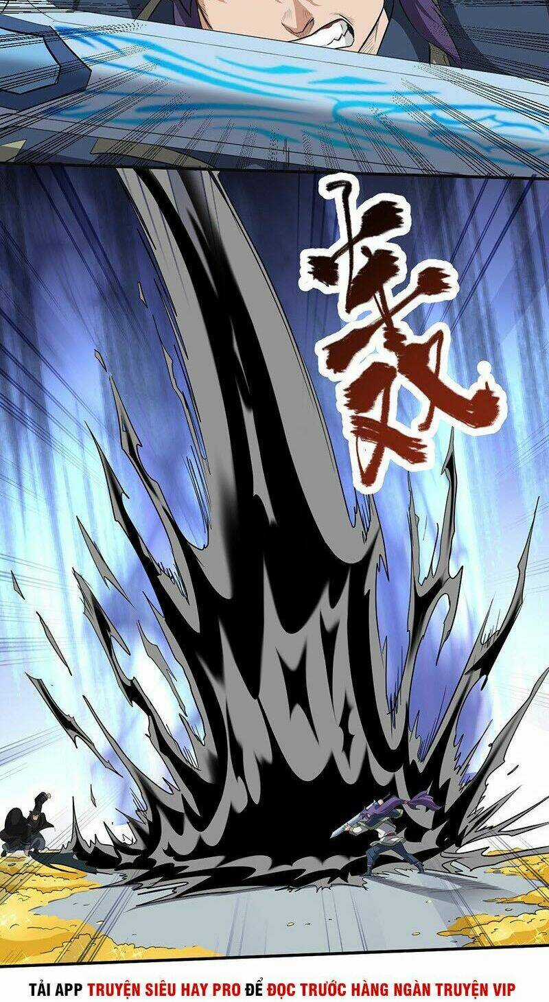 Hỗn Độn Kiếm Thần Chapter 148 trang 22