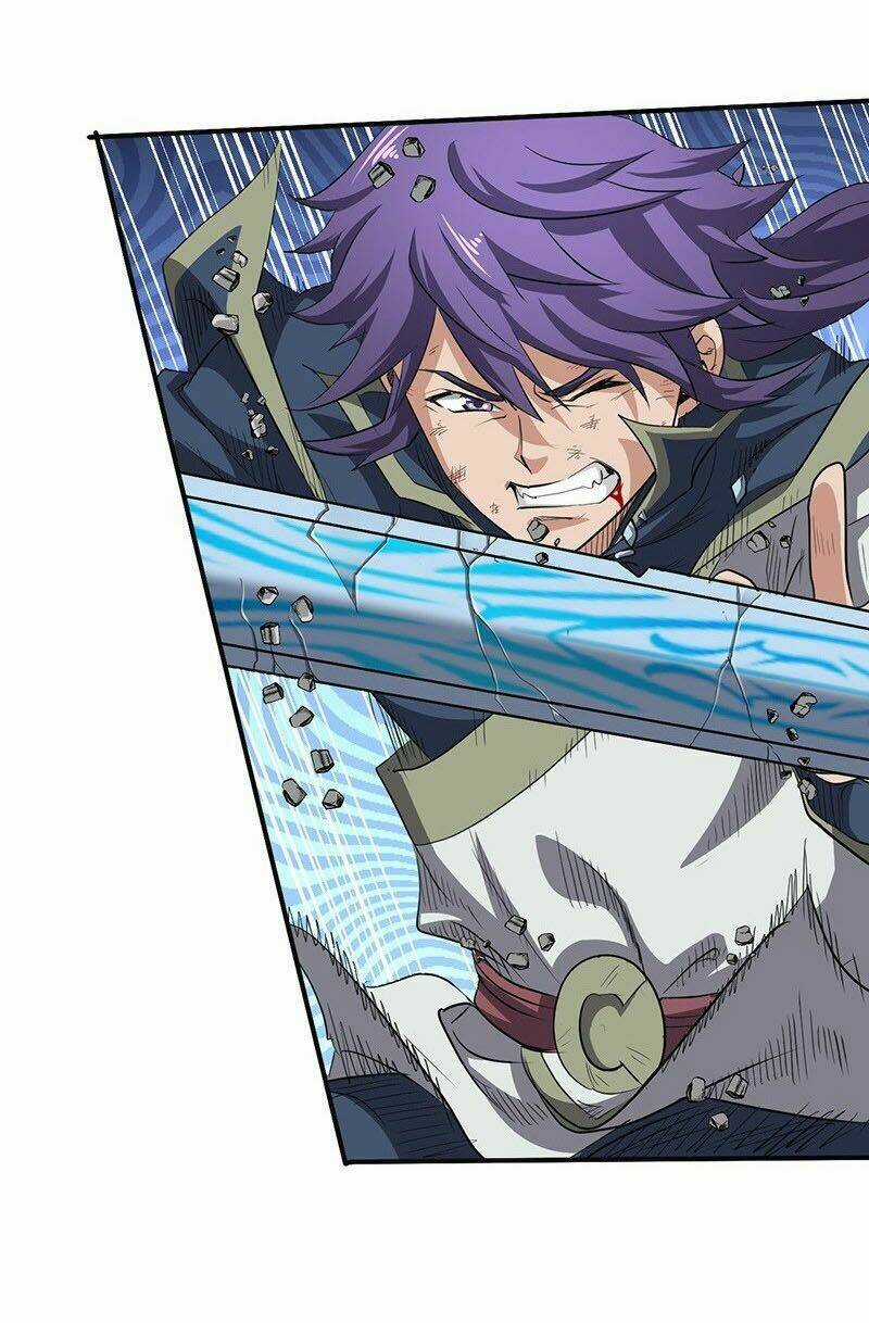 Hỗn Độn Kiếm Thần Chapter 148 trang 23