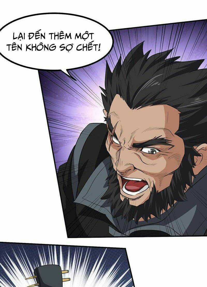 Hỗn Độn Kiếm Thần Chapter 148 trang 27