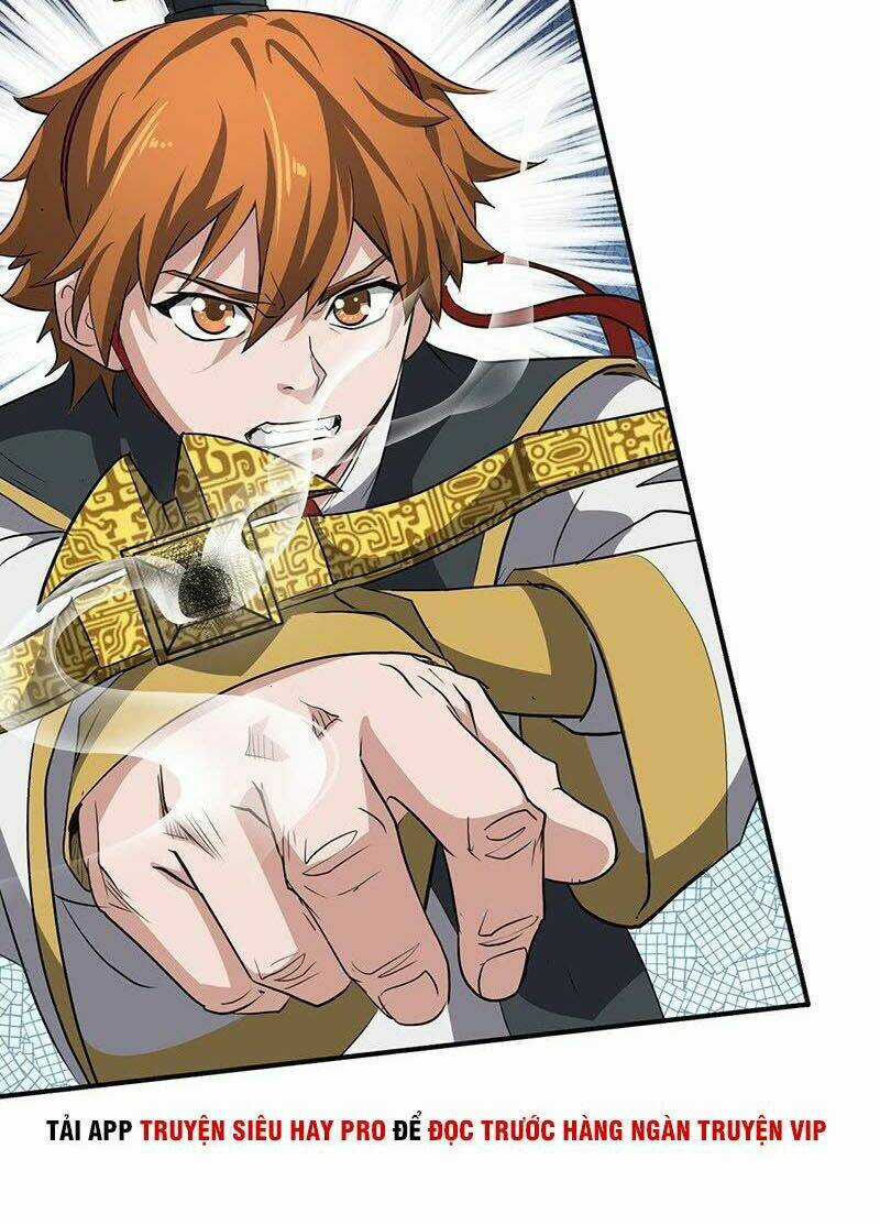 Hỗn Độn Kiếm Thần Chapter 148 trang 28