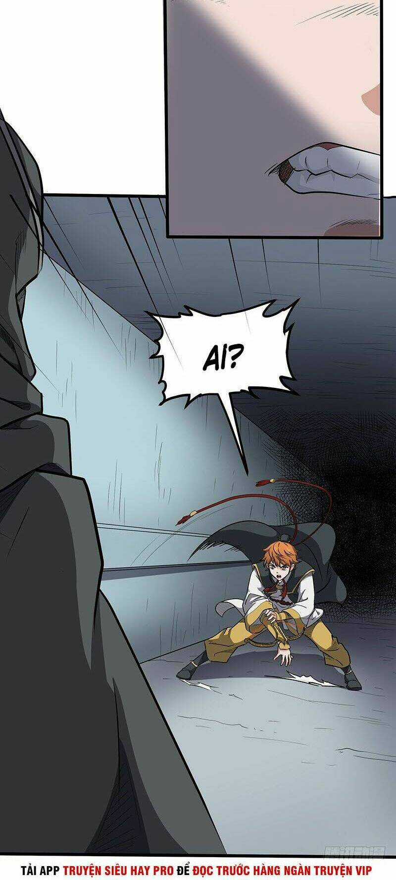 Hỗn Độn Kiếm Thần Chapter 148 trang 3